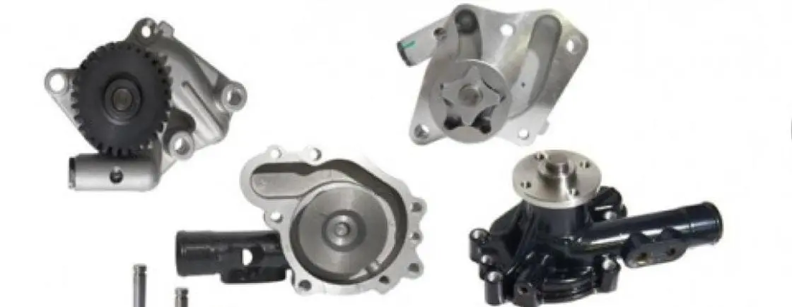 Distribuidora peças yanmar