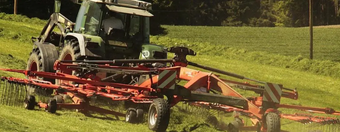 Lâmina para micro trator yanmar