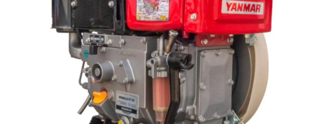 Motor trator Yanmar