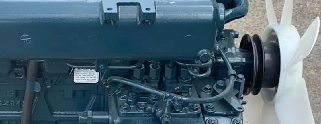 Motores Kubota