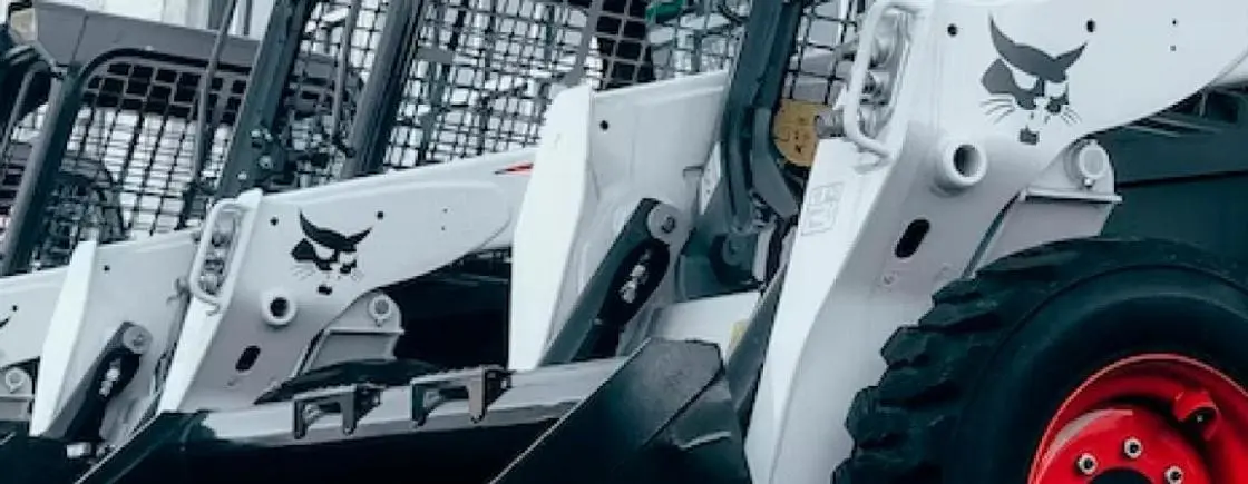 Peças para mini carregadeira bobcat