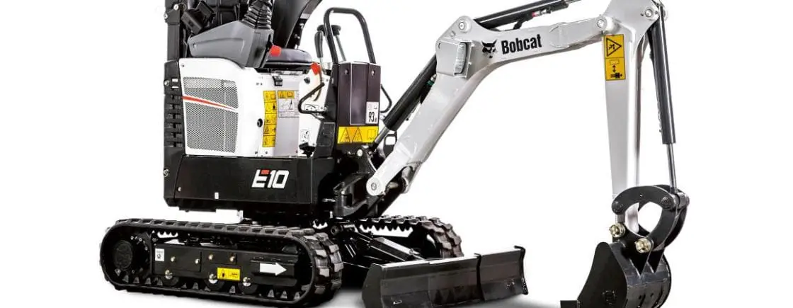 Peças para mini escavadeira bobcat