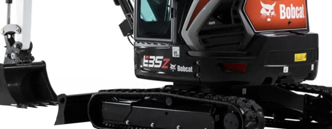 Peças para mini escavadeira bobcat