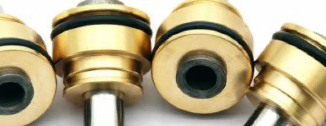 Reparo joystick caterpillar